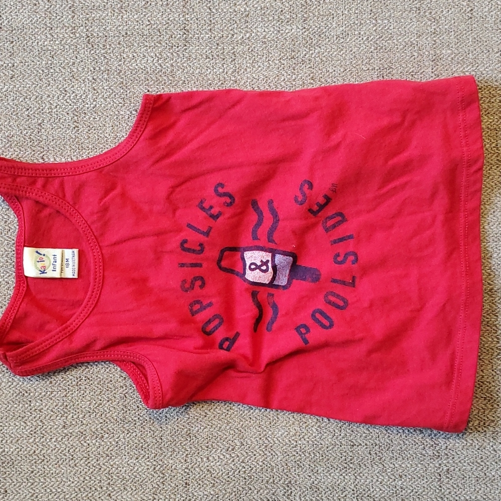 Leder Nash Tank top